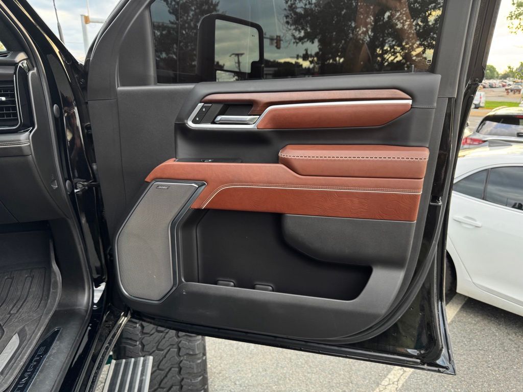 2024 GMC Sierra 2500HD Denali Ultimate - Photo 24