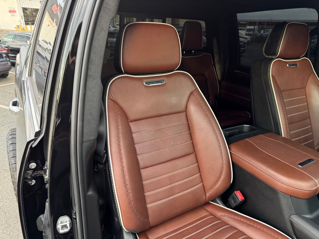 2024 GMC Sierra 2500HD Denali Ultimate - Photo 26