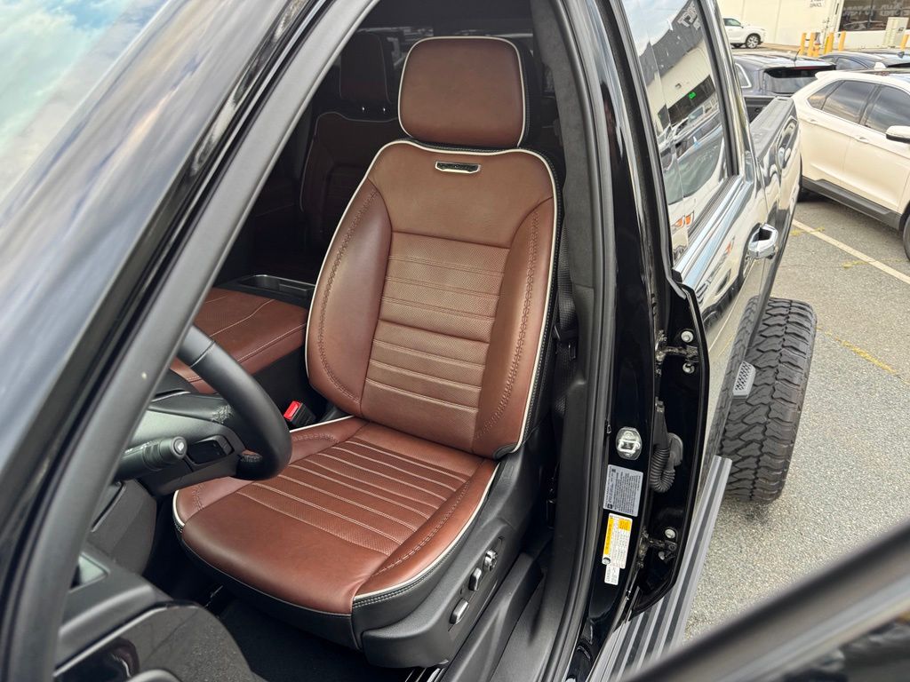2024 GMC Sierra 2500HD Denali Ultimate - Photo 31