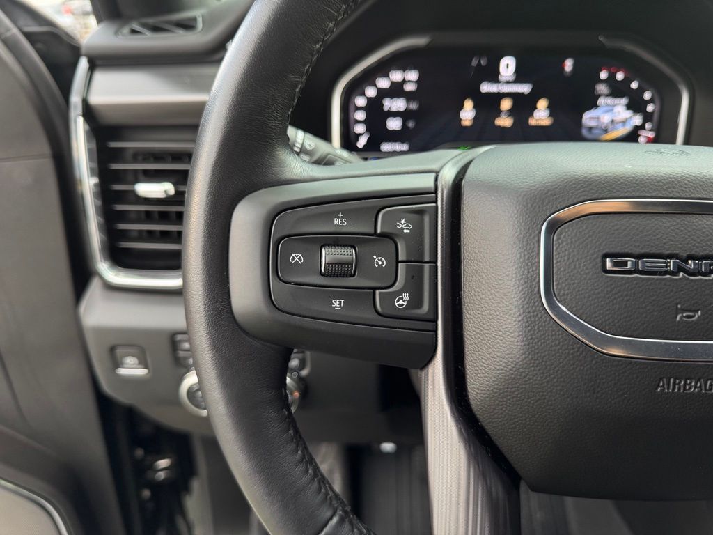 2024 GMC Sierra 2500HD Denali Ultimate - Photo 38