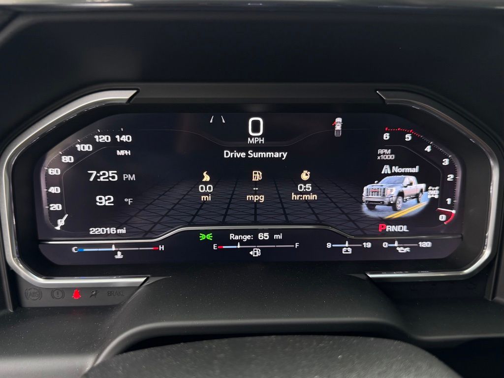 2024 GMC Sierra 2500HD Denali Ultimate - Photo 39