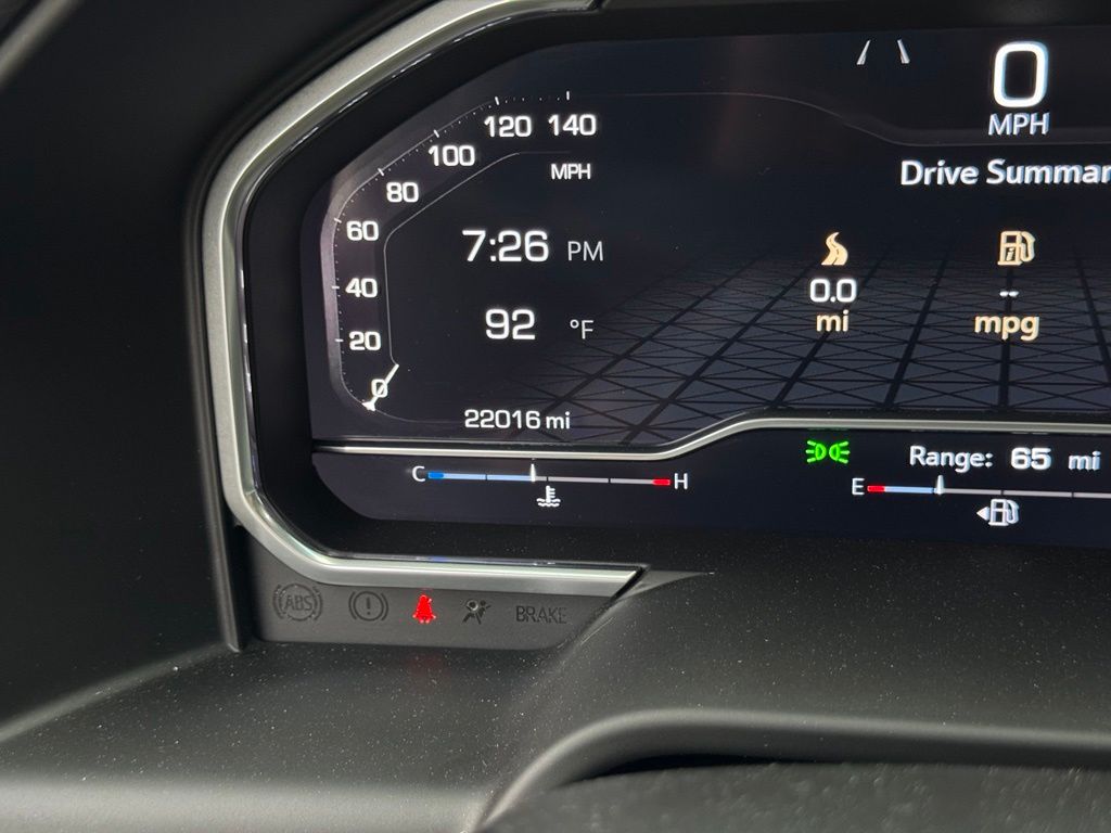 2024 GMC Sierra 2500HD Denali Ultimate - Photo 40