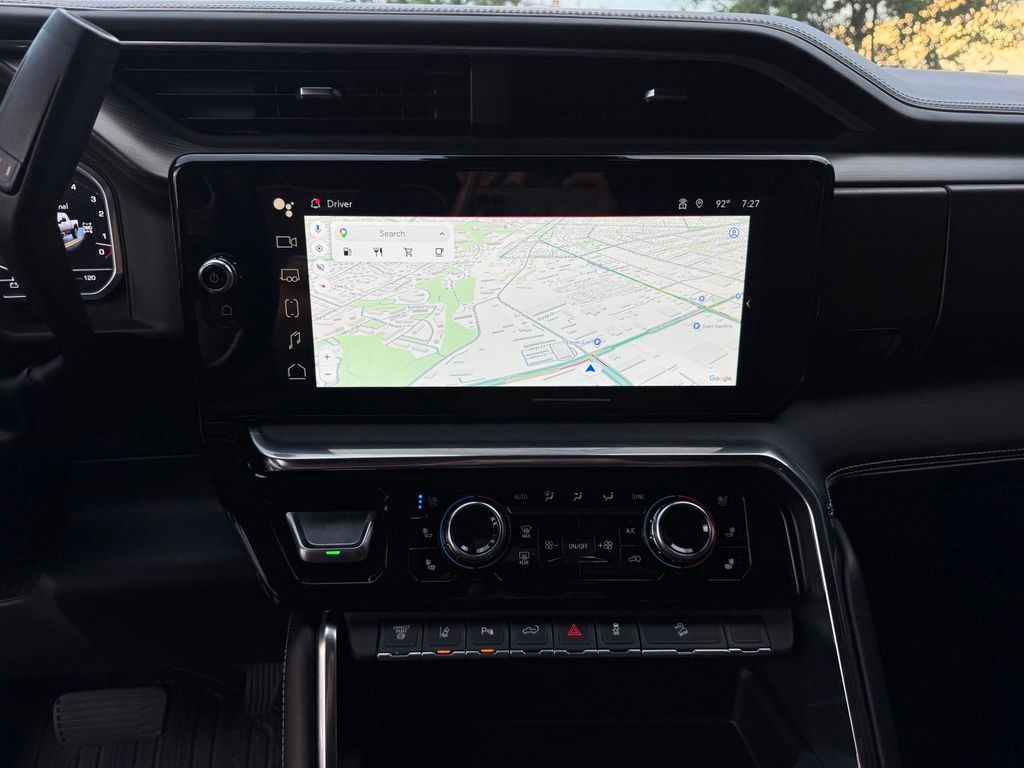 2024 GMC Sierra 2500HD Denali Ultimate - Photo 44