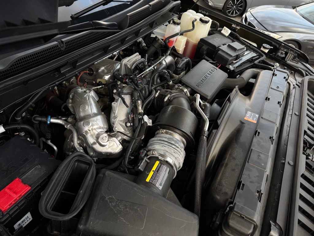 2024 GMC Sierra 2500HD Denali Ultimate - Photo 63