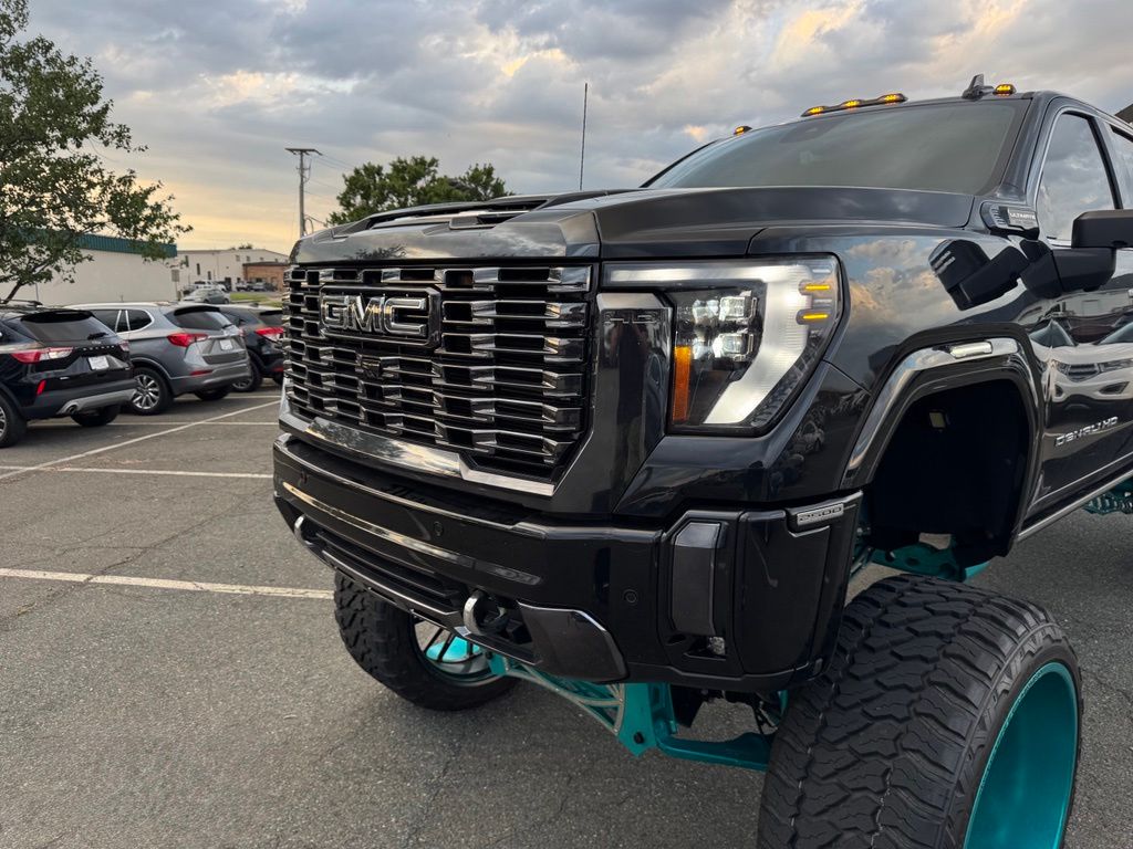 2024 GMC Sierra 2500HD Denali Ultimate - Photo 66