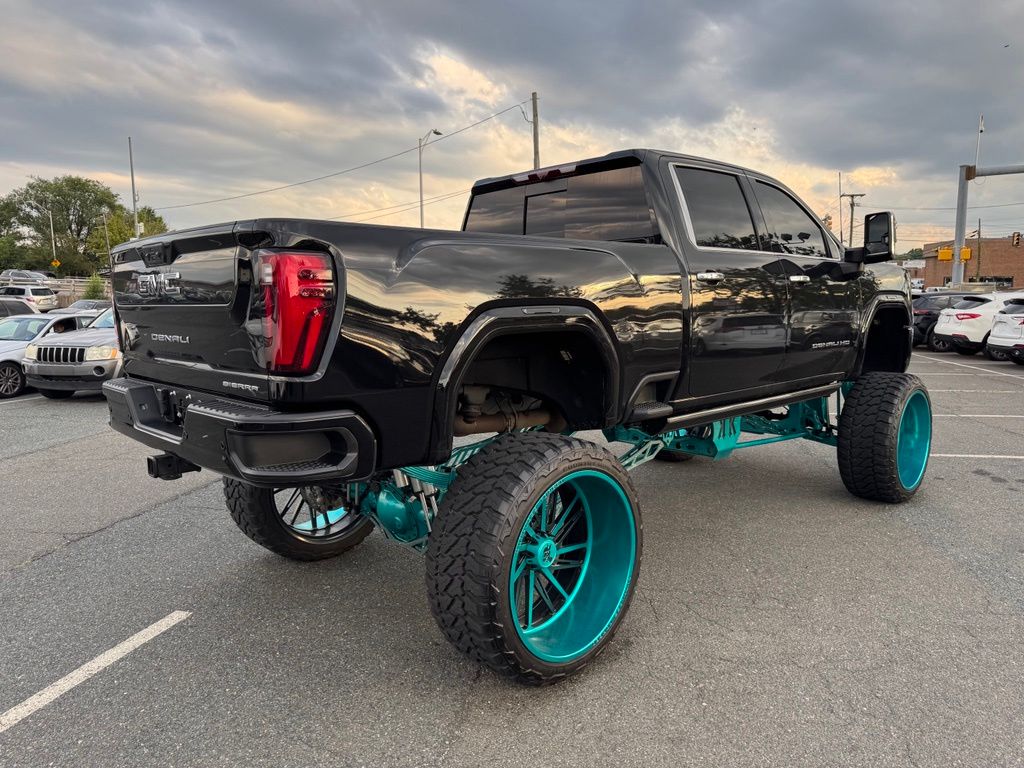 2024 GMC Sierra 2500HD Denali Ultimate - Photo 7
