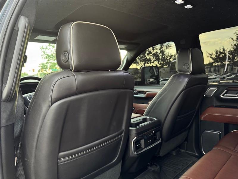 2024 GMC SIERRA 2500HD Denali Ultimate