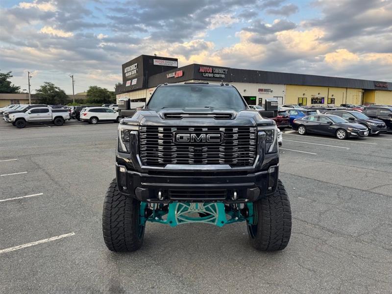 2024 GMC SIERRA 2500HD Denali Ultimate