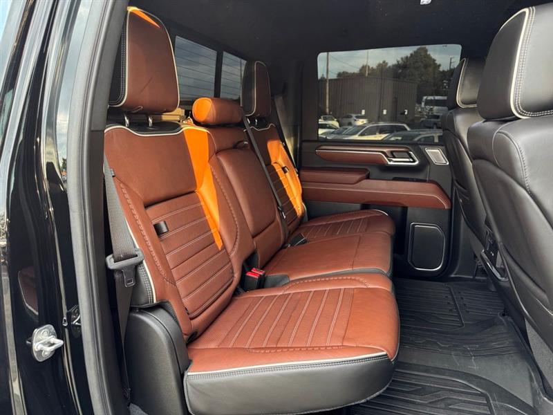 2024 GMC SIERRA 2500HD Denali Ultimate