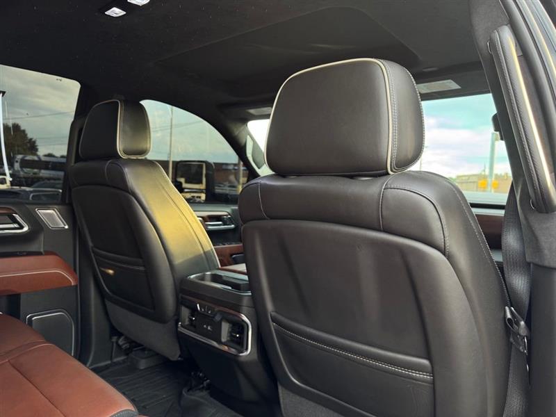2024 GMC SIERRA 2500HD Denali Ultimate