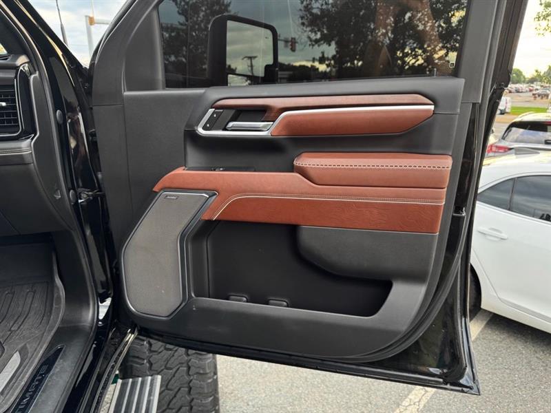 2024 GMC SIERRA 2500HD Denali Ultimate