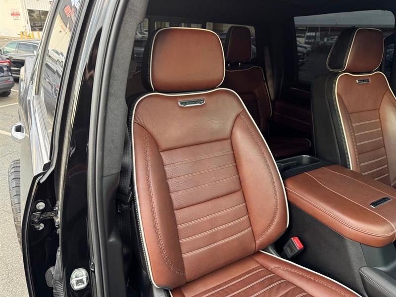 2024 GMC SIERRA 2500HD Denali Ultimate