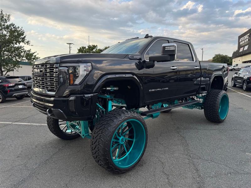 2024 GMC SIERRA 2500HD Denali Ultimate
