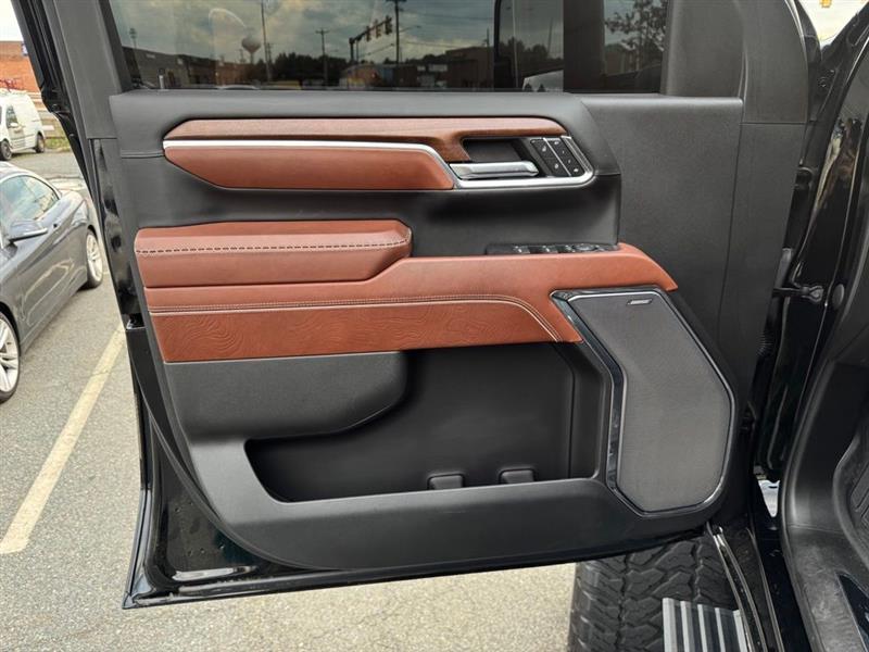 2024 GMC SIERRA 2500HD Denali Ultimate