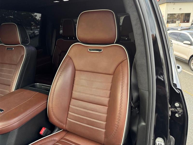 2024 GMC SIERRA 2500HD Denali Ultimate