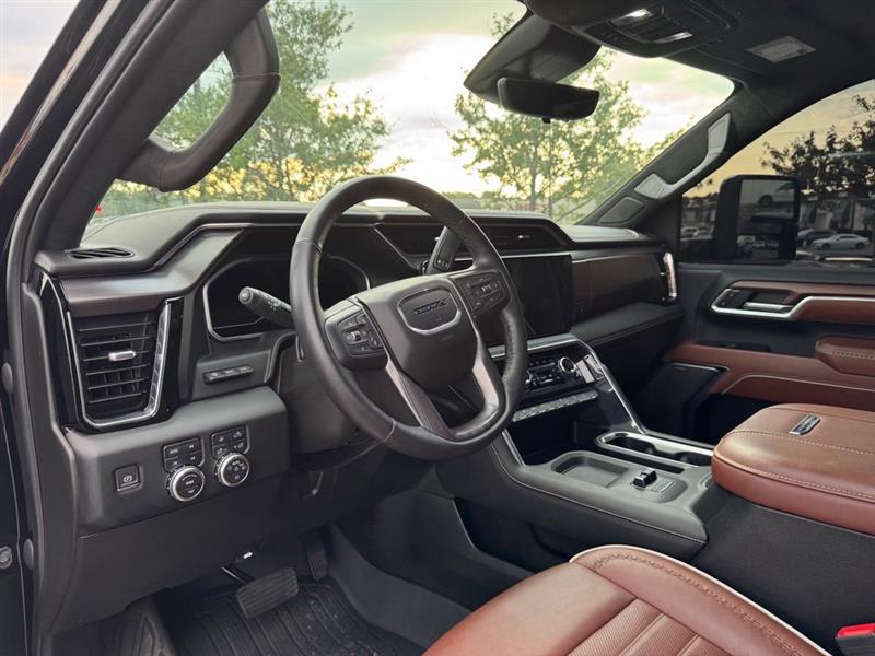 2024 GMC SIERRA 2500HD Denali Ultimate