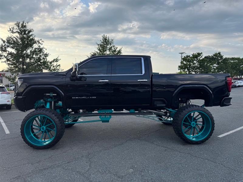 2024 GMC SIERRA 2500HD Denali Ultimate