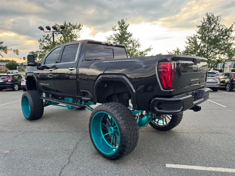 2024 GMC SIERRA 2500HD Denali Ultimate