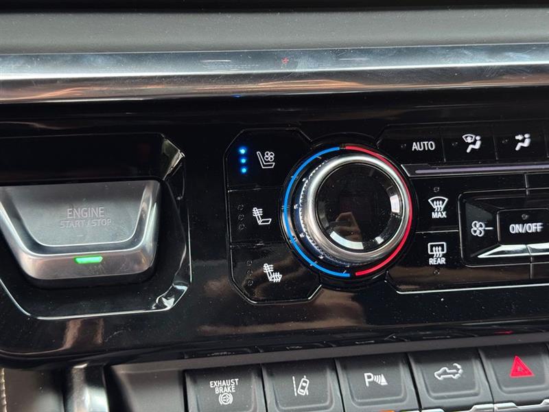 2024 GMC SIERRA 2500HD Denali Ultimate