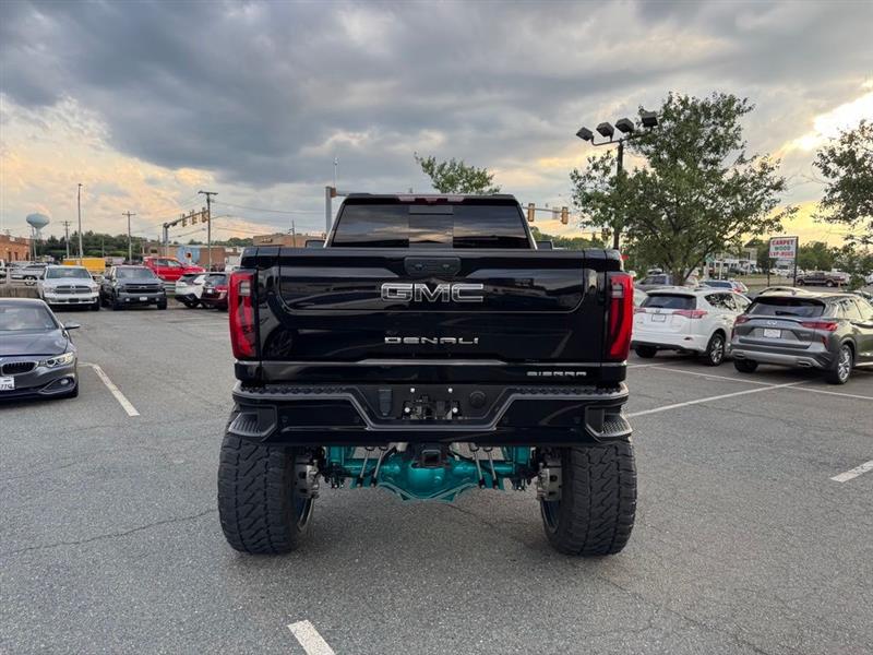 2024 GMC SIERRA 2500HD Denali Ultimate