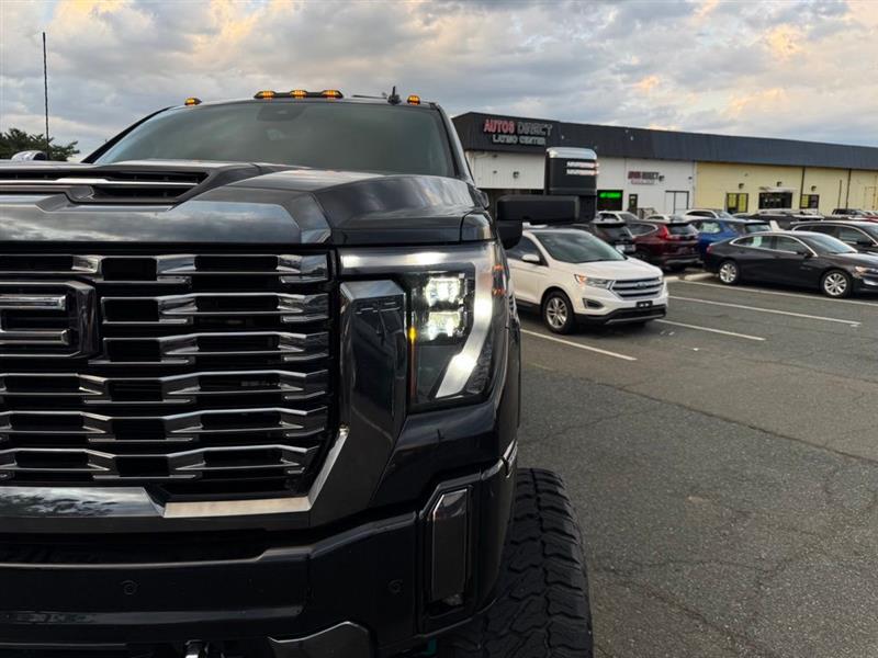 2024 GMC SIERRA 2500HD Denali Ultimate