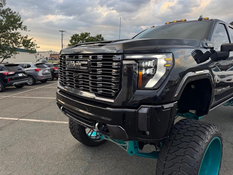 2024 GMC SIERRA 2500HD Denali Ultimate