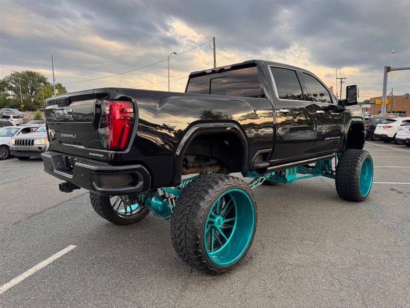 2024 GMC SIERRA 2500HD Denali Ultimate