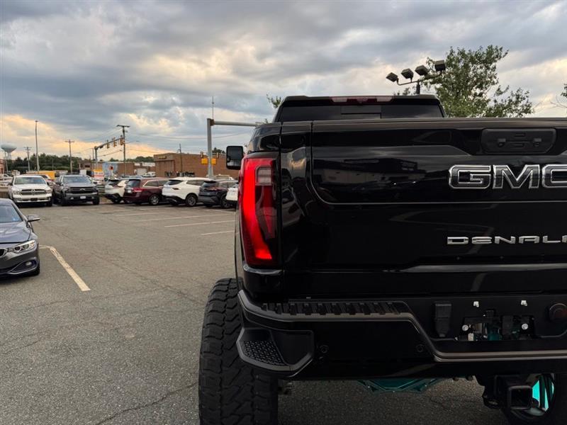 2024 GMC SIERRA 2500HD Denali Ultimate
