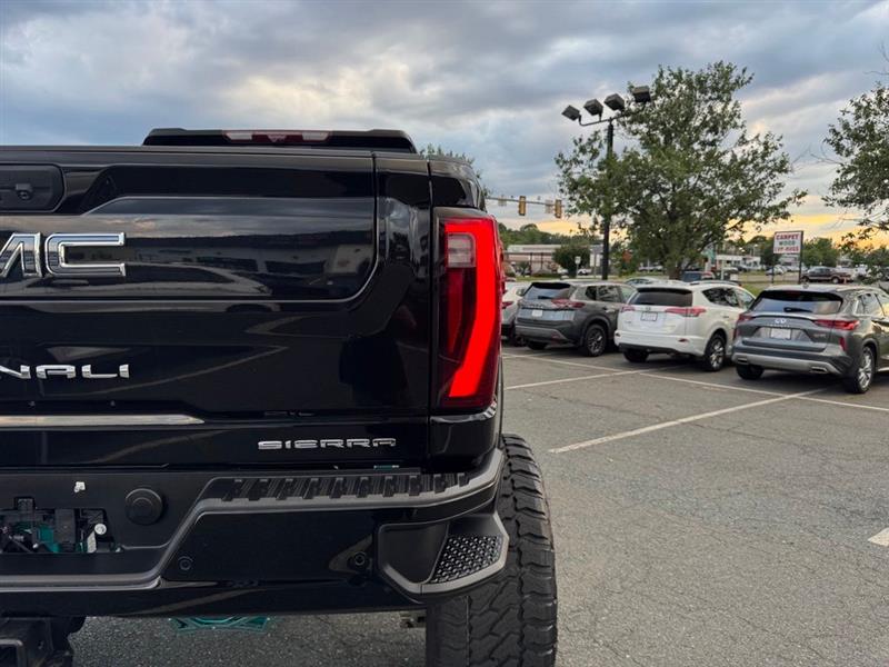 2024 GMC SIERRA 2500HD Denali Ultimate