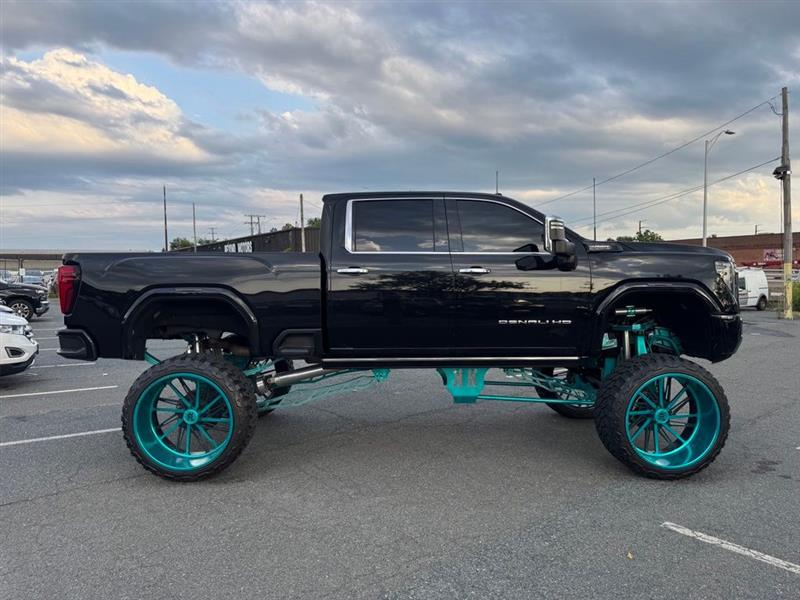 2024 GMC SIERRA 2500HD Denali Ultimate