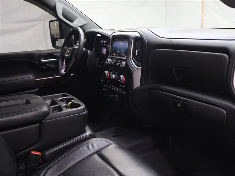 2022 GMC SIERRA 2500HD SLE