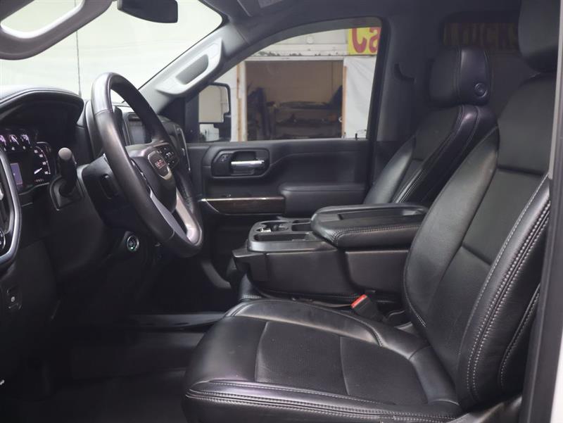 2022 GMC SIERRA 2500HD SLE