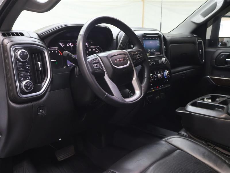 2022 GMC SIERRA 2500HD SLE