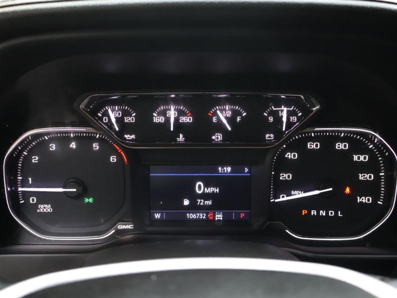 2022 GMC SIERRA 2500HD SLE