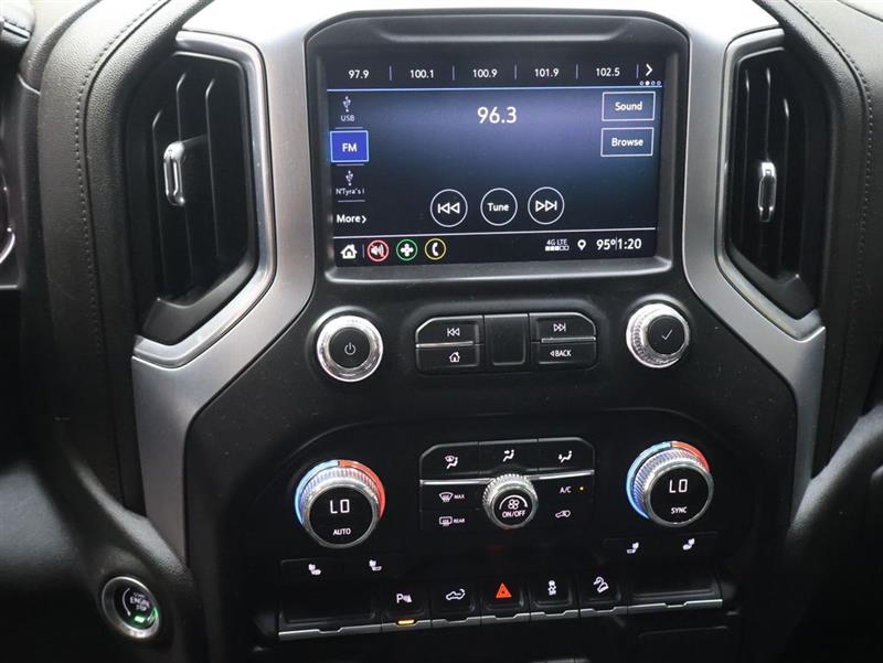 2022 GMC SIERRA 2500HD SLE