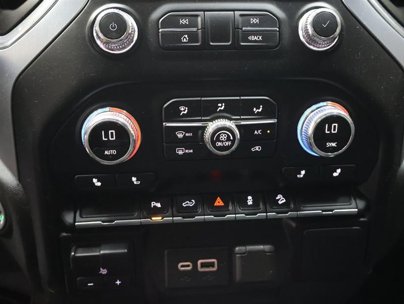 2022 GMC SIERRA 2500HD SLE