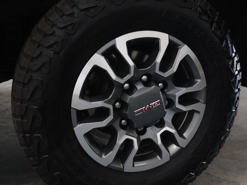 2022 GMC SIERRA 2500HD SLE