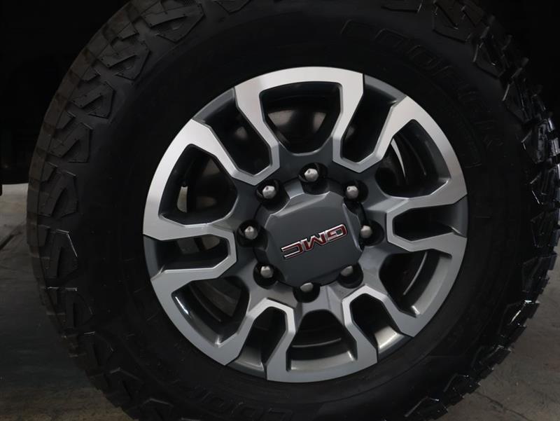 2022 GMC SIERRA 2500HD SLE