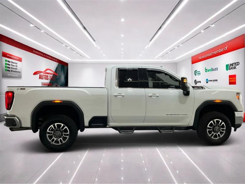 2022 GMC SIERRA 2500HD SLE