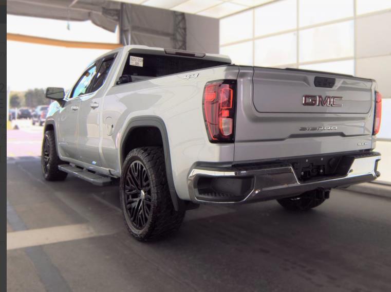 2021 GMC SIERRA 1500 SLE