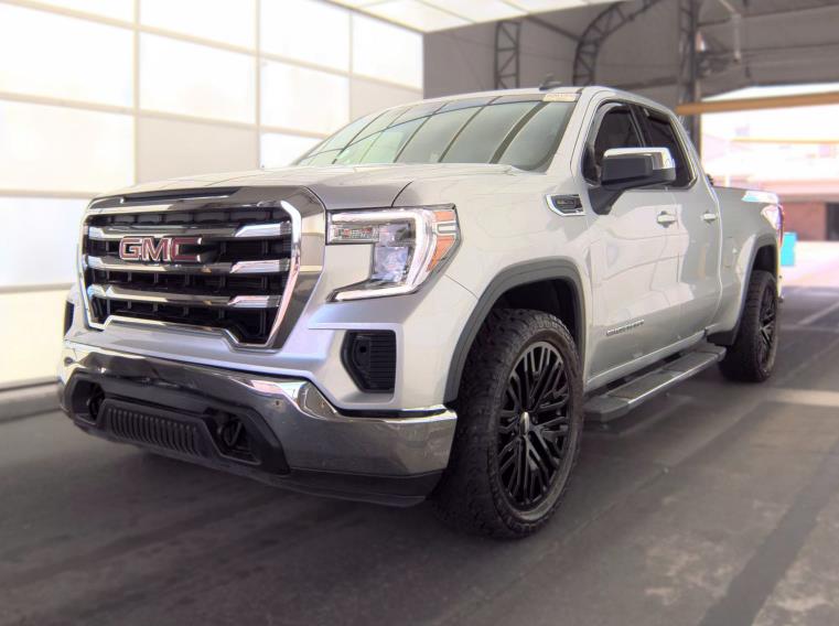 2021 GMC SIERRA 1500 SLE