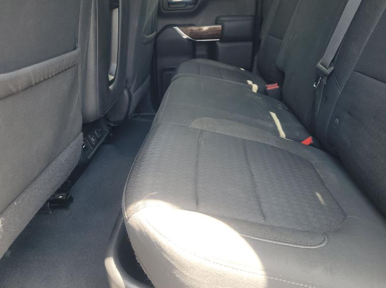 2021 GMC SIERRA 1500 SLE