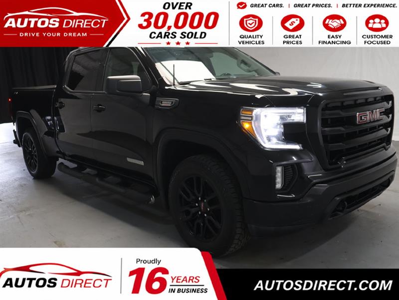 2021 GMC Sierra 1500