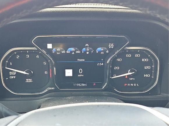 2021 GMC SIERRA 1500 Denali