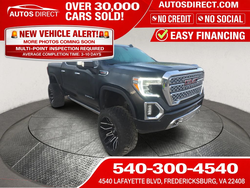 2022 GMC Sierra Denali 4WD Crew Cab Short Box's photo