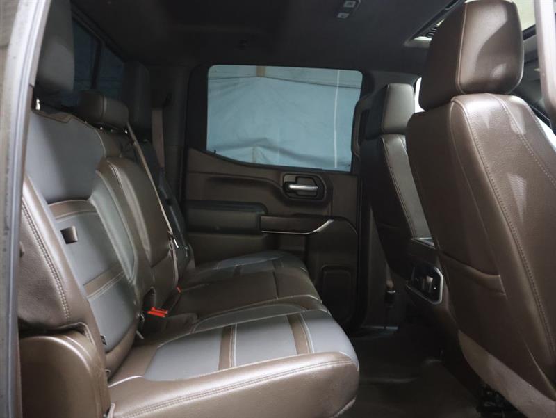 2022 GMC SIERRA 1500 LIMITED Denali