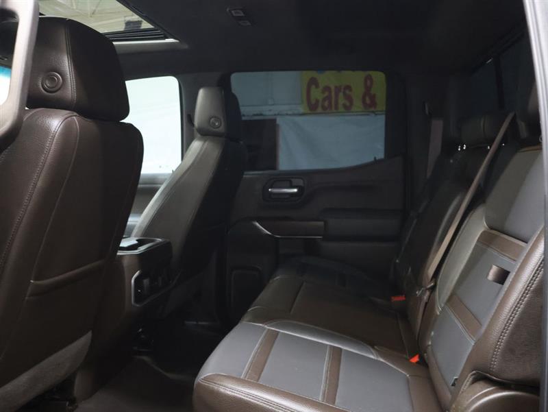 2022 GMC SIERRA 1500 LIMITED Denali