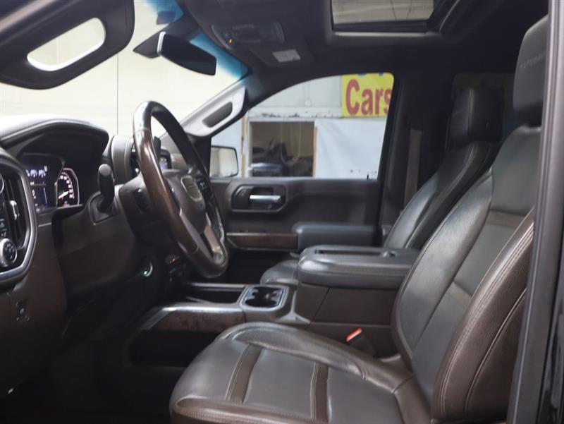 2022 GMC SIERRA 1500 LIMITED Denali