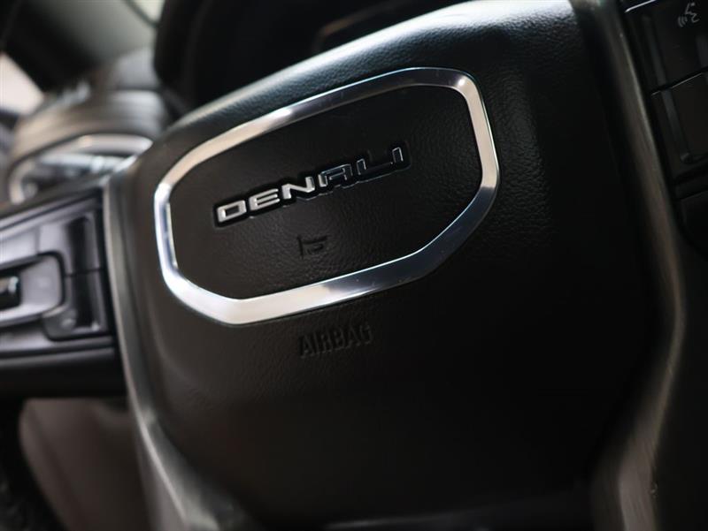 2022 GMC SIERRA 1500 LIMITED Denali
