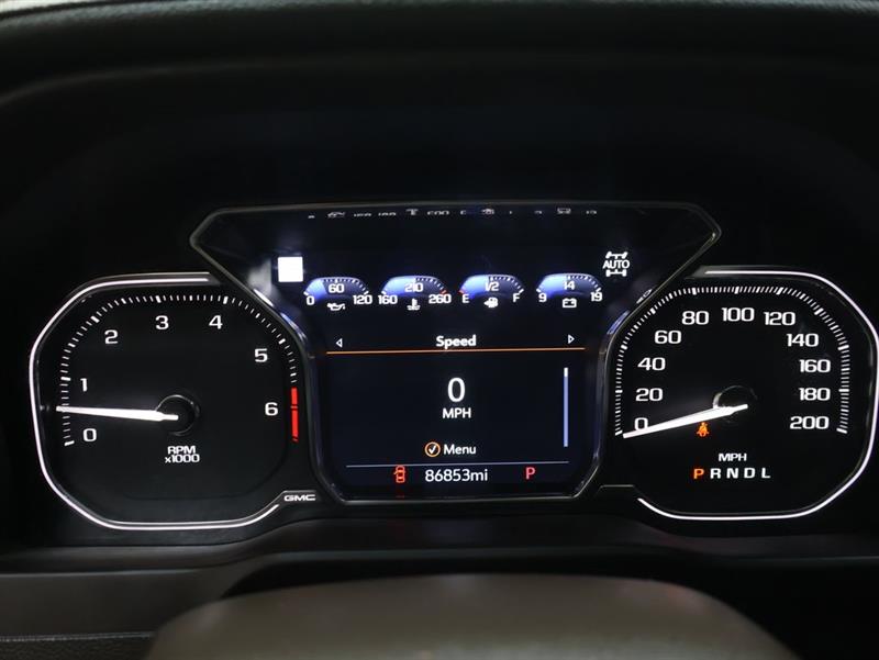 2022 GMC SIERRA 1500 LIMITED Denali